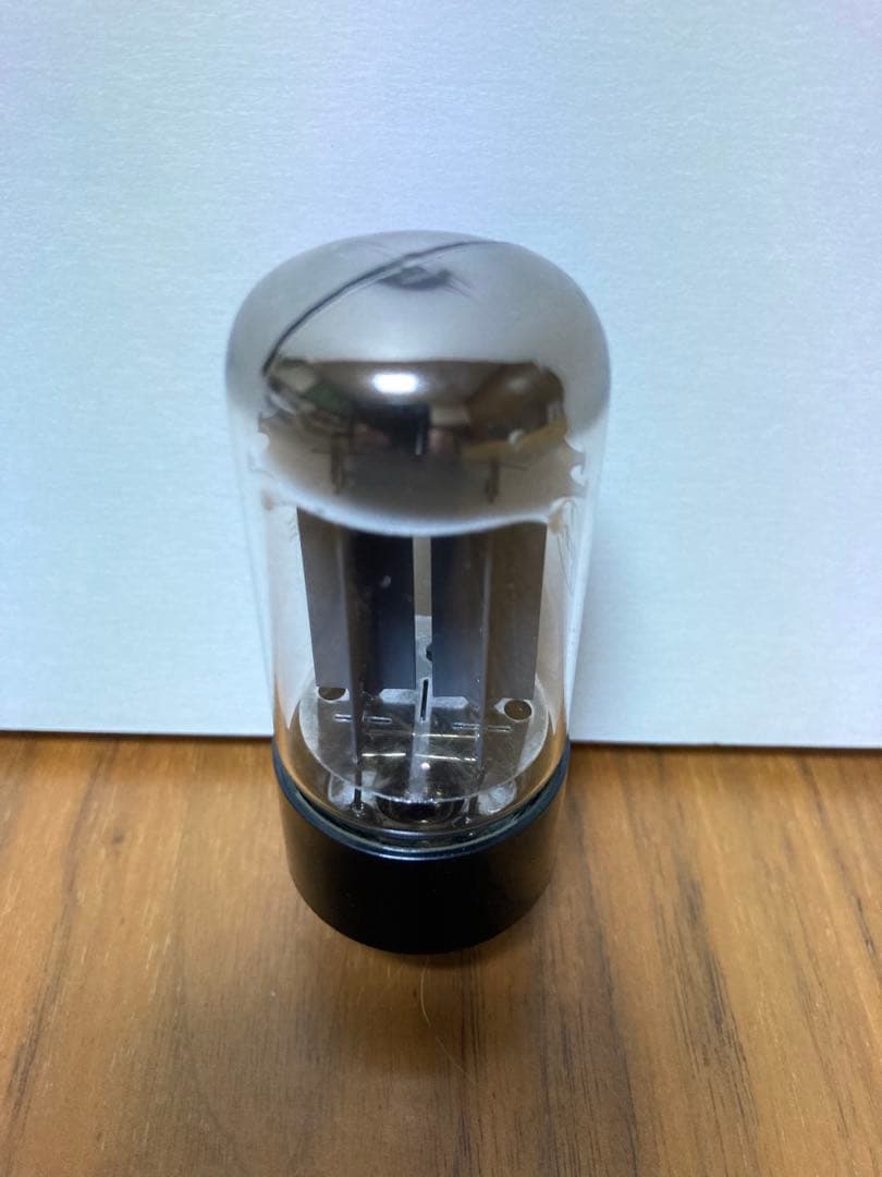 真空管 5AR4 松下電器 ナショナル オリジナルボックス付き