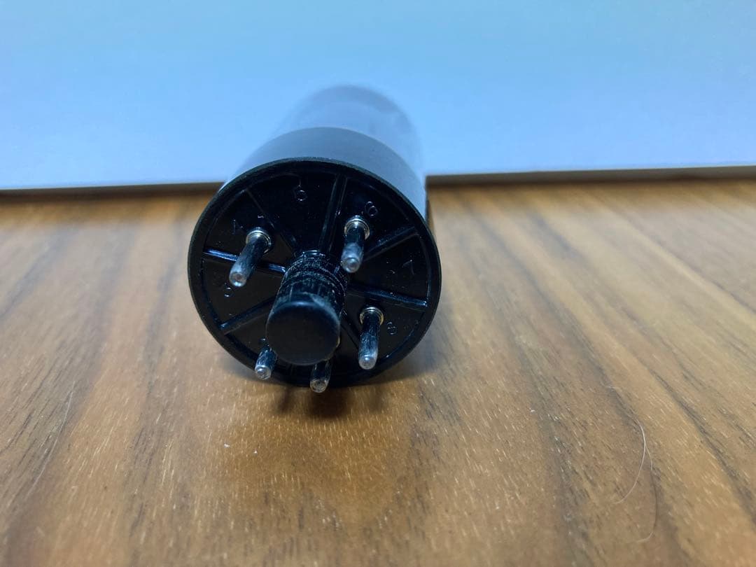 真空管 5AR4 松下電器 ナショナル オリジナルボックス付き