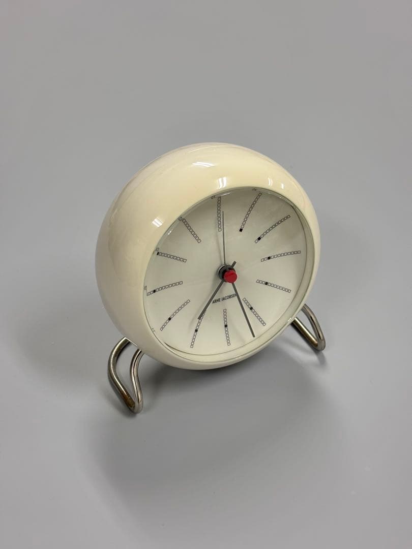 アルネヤコブセン　置き時計