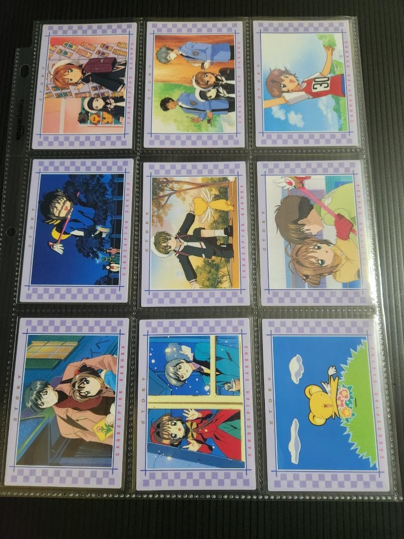 カードキャプターさくら カードダスマスターズ２ (初版) フルコンプ