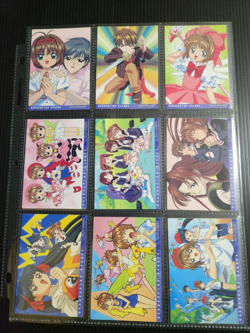 カードキャプターさくら カードダスマスターズ２ (初版) フルコンプ