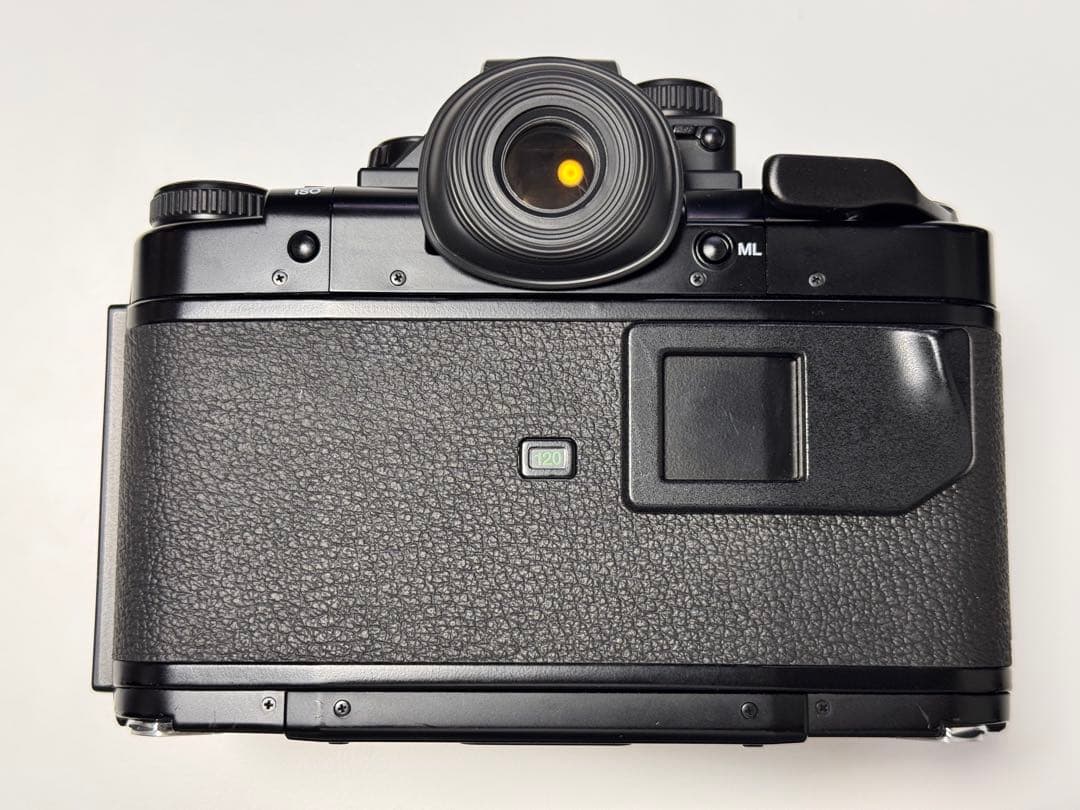 【最終値下げ】PENTAX 67Ⅱ ボディ AEファインダー