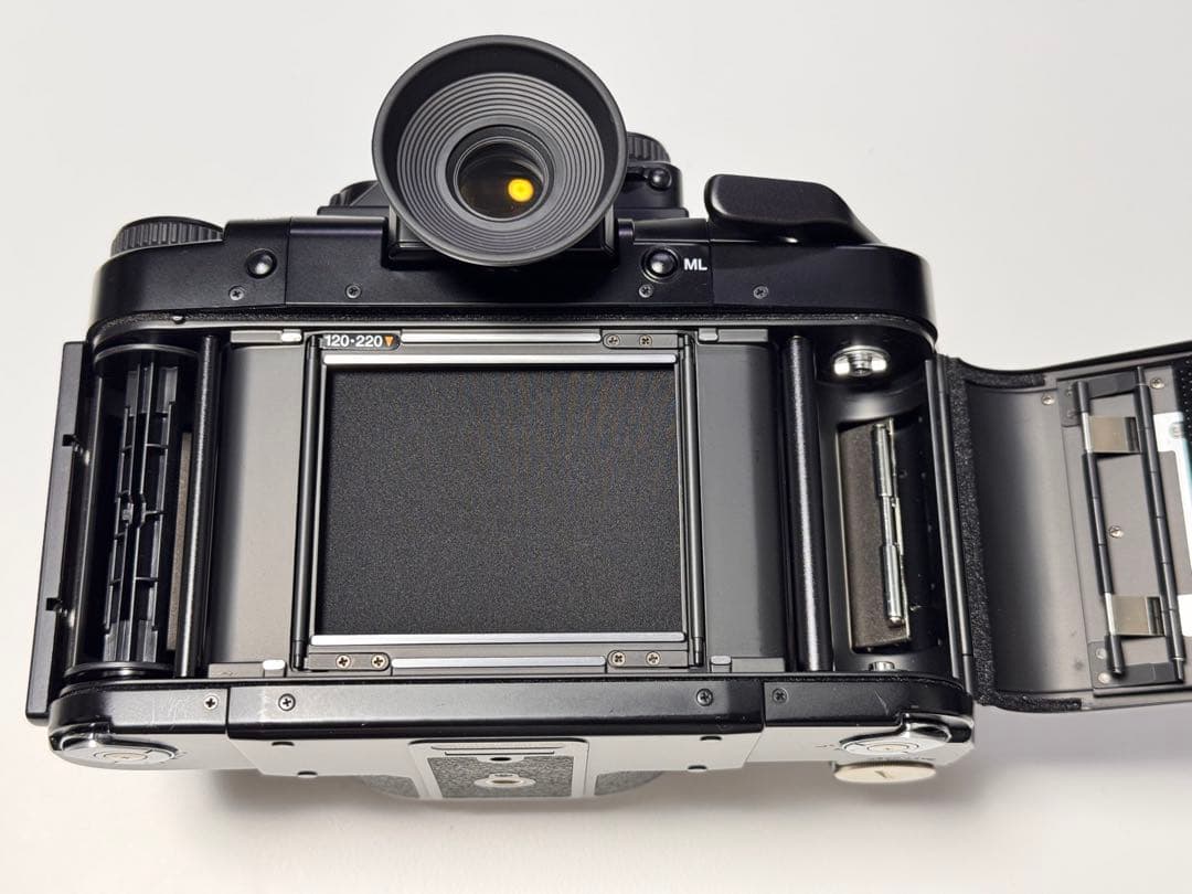 【最終値下げ】PENTAX 67Ⅱ ボディ AEファインダー