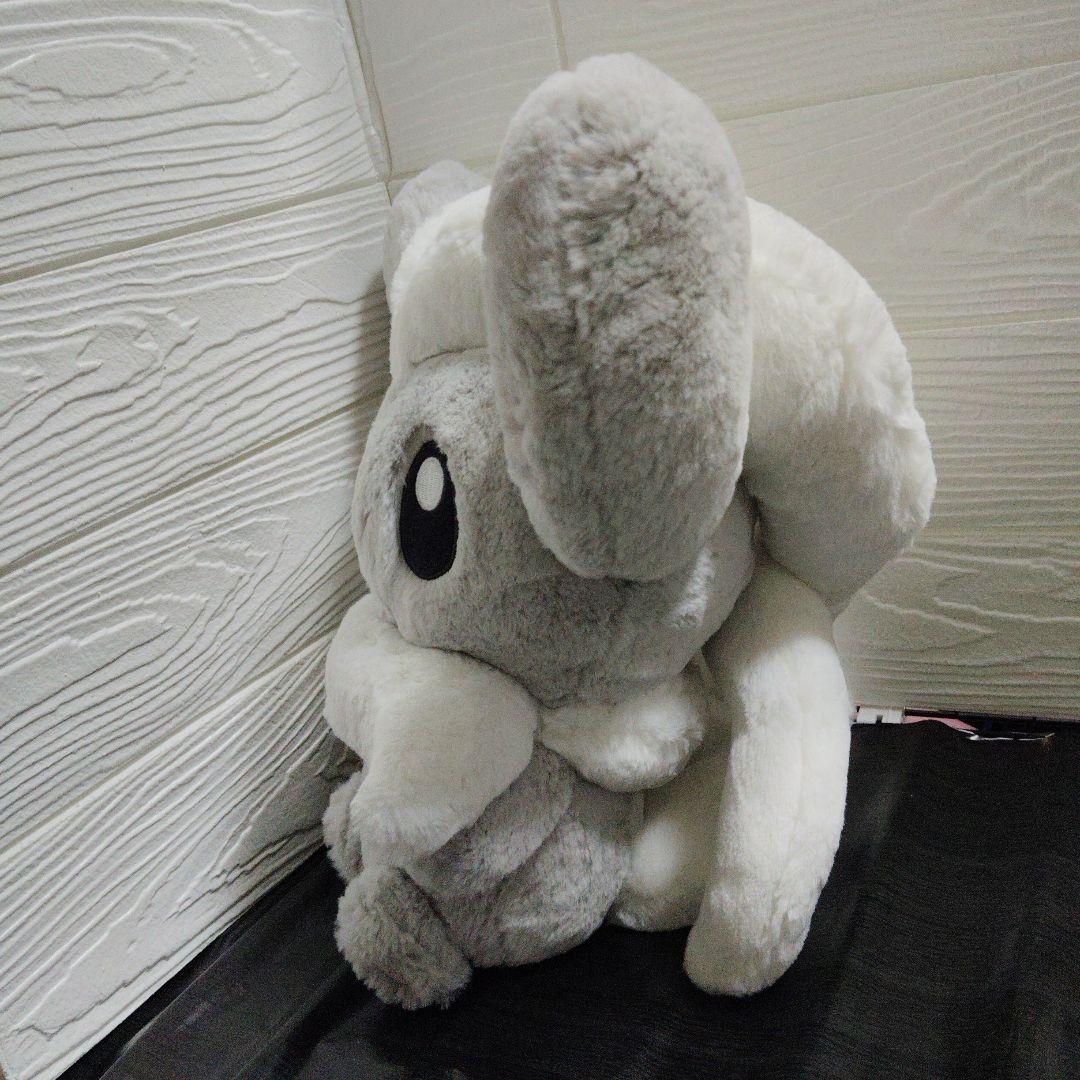 ポケモン★♥チラチーノ♥★ふわふわ抱きぬいぐるみ★ポケモンセンター