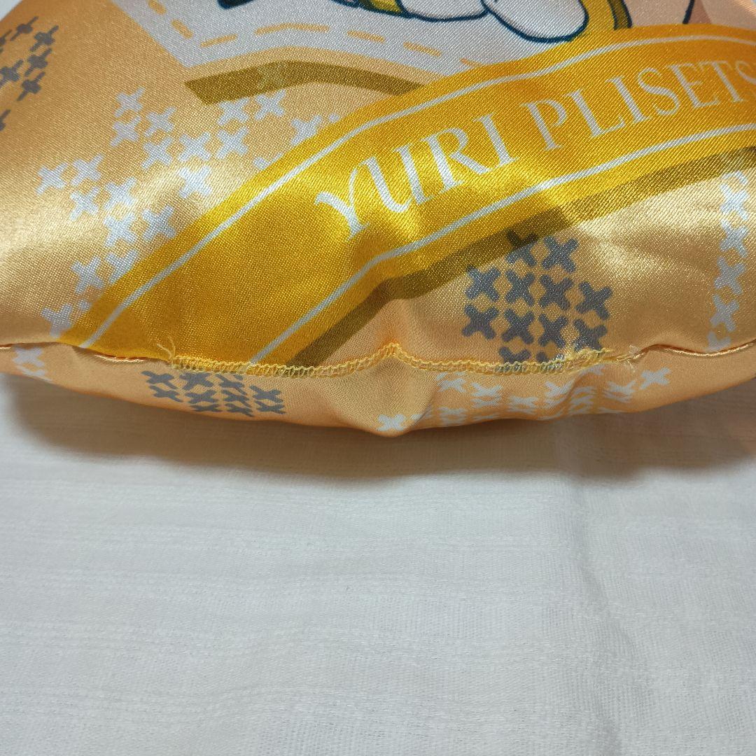 ユーリ!!! on ICE ユーリ・プリセツキークッション２点セット