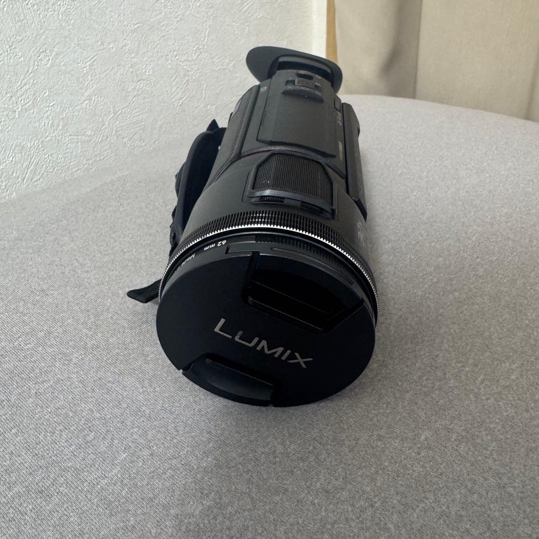 Panasonic デジタル4Kビデオカメラ
