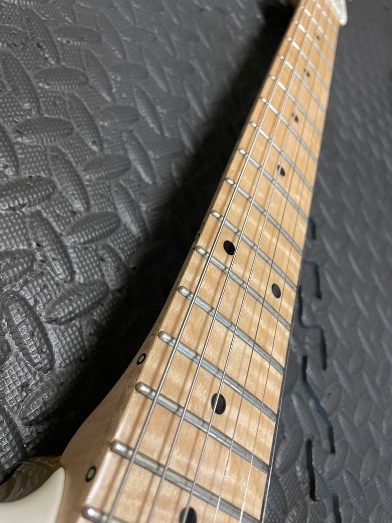 KEN風　エレキギター　パーツ取り用　ジャンク　ダンカン　ゴット
