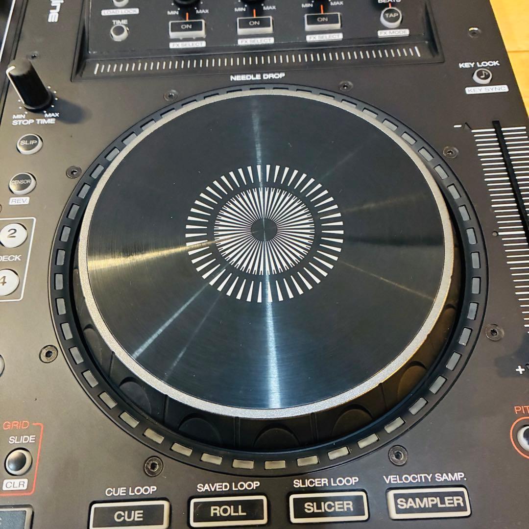 希少 デノン MCX8000 DJ コントローラー ソフトケース付属