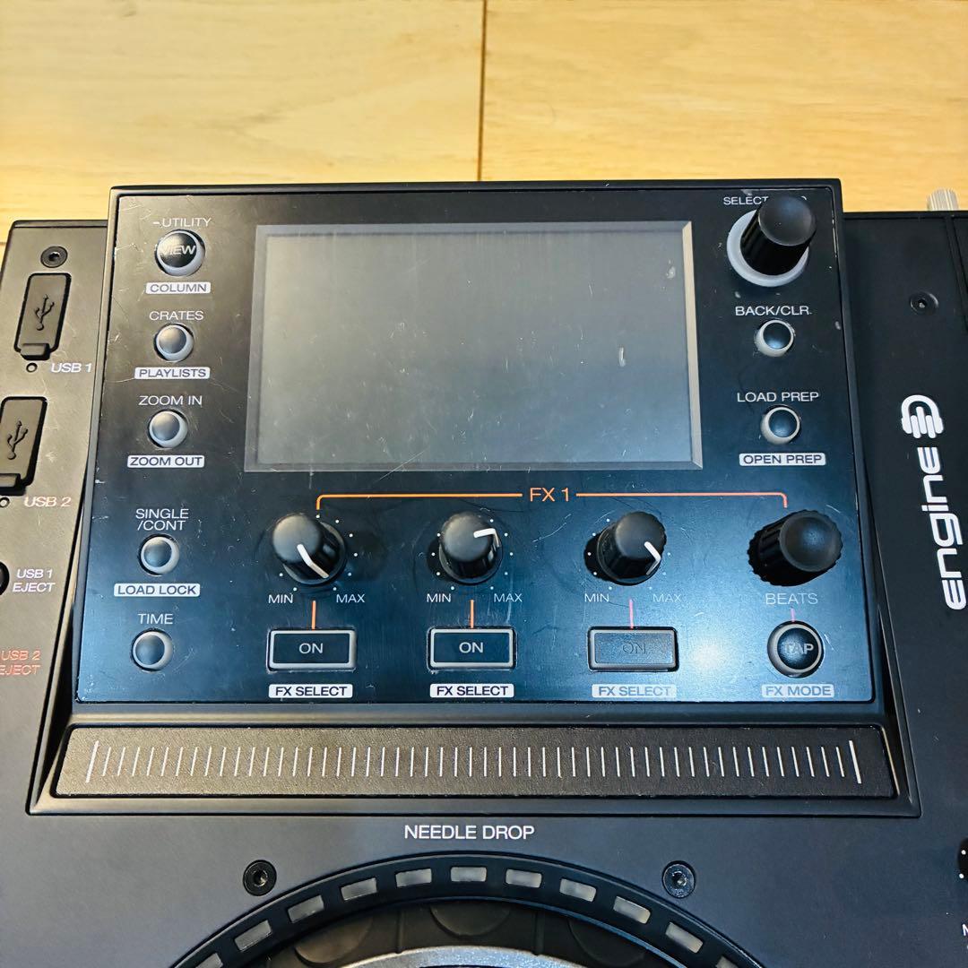 希少 デノン MCX8000 DJ コントローラー ソフトケース付属