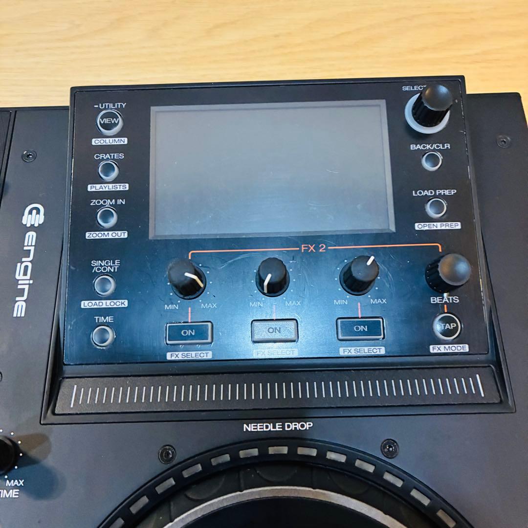 希少 デノン MCX8000 DJ コントローラー ソフトケース付属