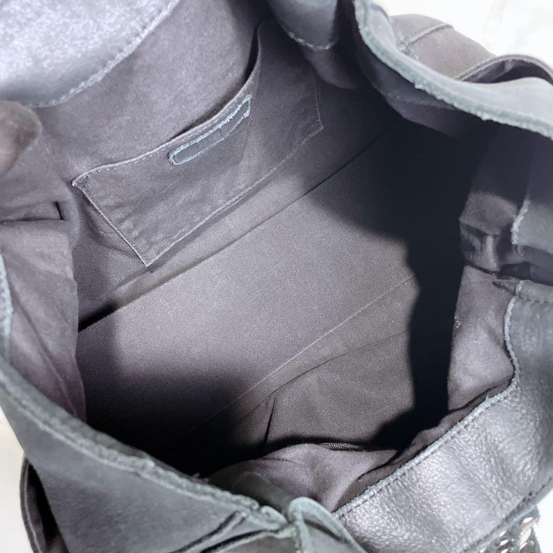 バッグ 00s TRES hand bag archive studs y2k tote