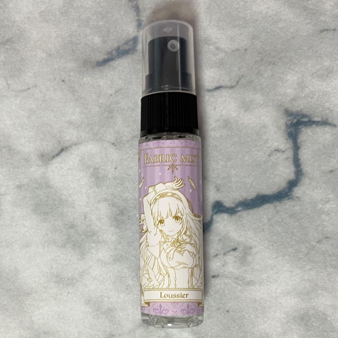 【新品未開封】白猫プロジェクト ルウシェ 抱き枕キャラミスト 香水 フレグランス