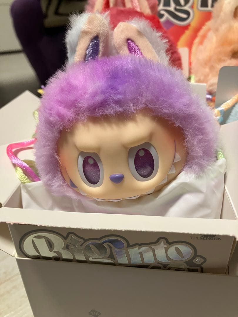 最安値 ラブブ アソートボックス