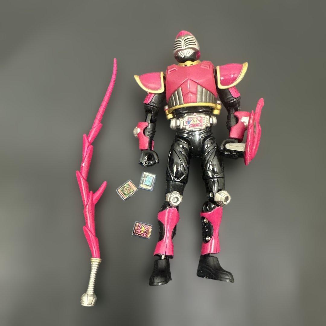 仮面ライダー龍騎 装着変身シリーズ 超合金 6体SETまとめ売り