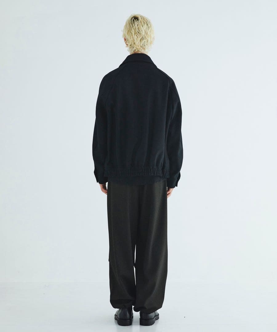 ✨完売品&未使用✨ プレミアムメルトンフライトジャケット　city tokyo