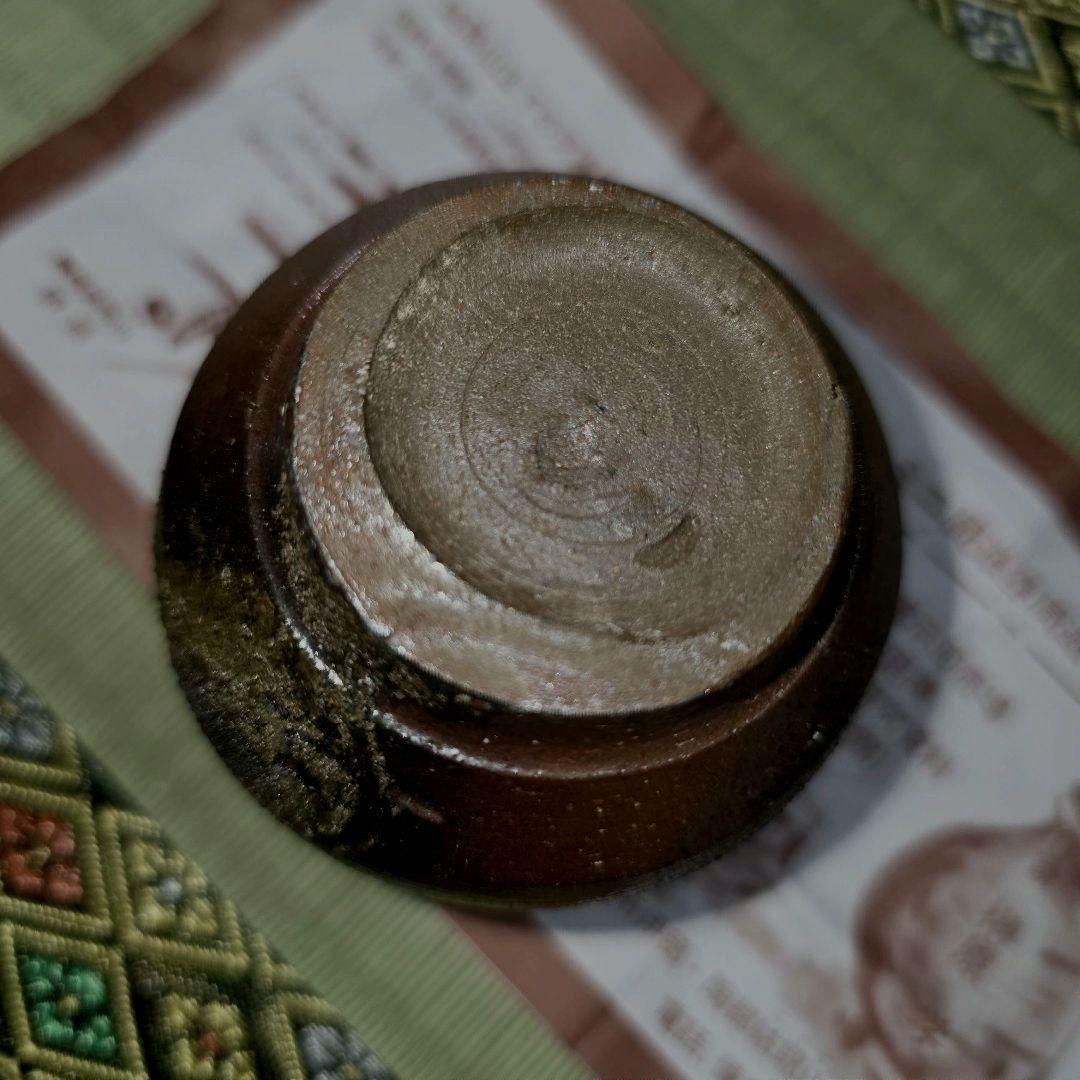 ご購入者様ご確認用　備前焼　榊原学作　ぐい呑み　酒器