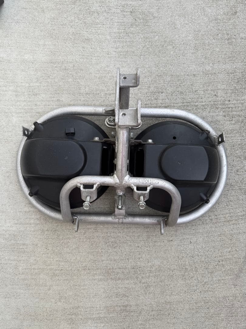 HONDA XR250 baja ヘッドライト