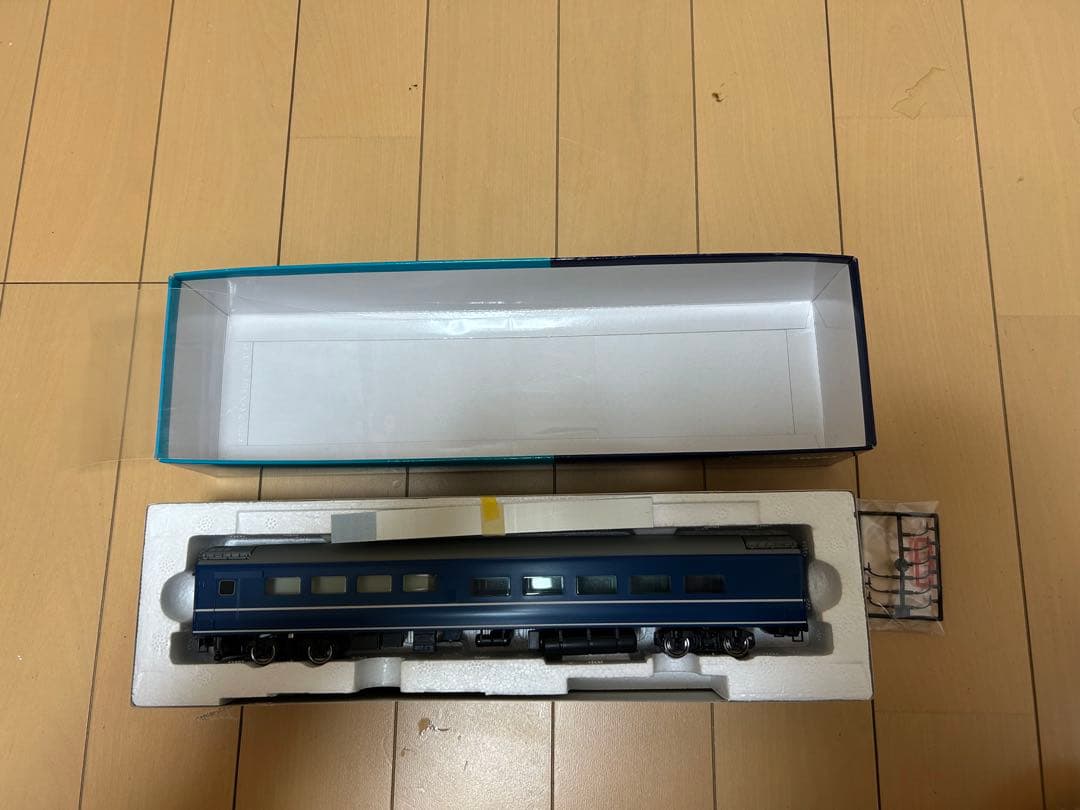 【未使用】TOMIX HO-057 534 535 国鉄14系15形他２両