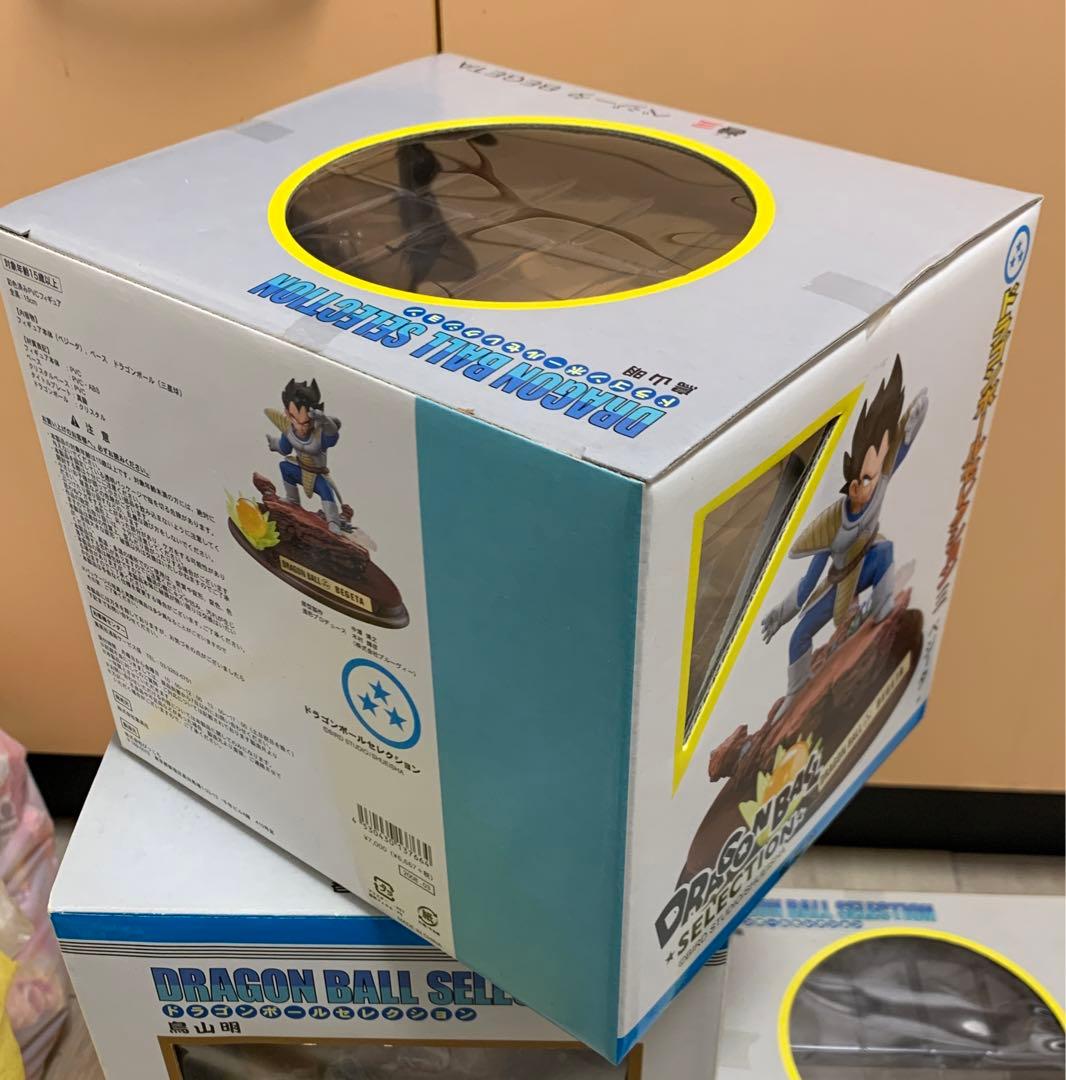 yuya ドラゴンボールセレクション 1、2、3、5巻（新品未開封）