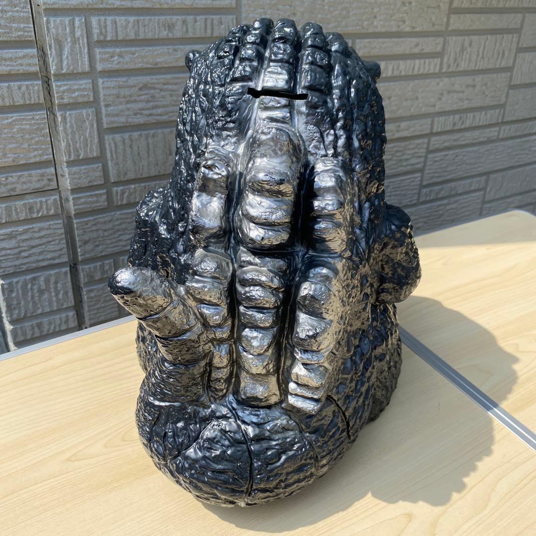 ゴジラ 貯金箱 1994 GODZILLA 東宝 東宝映画