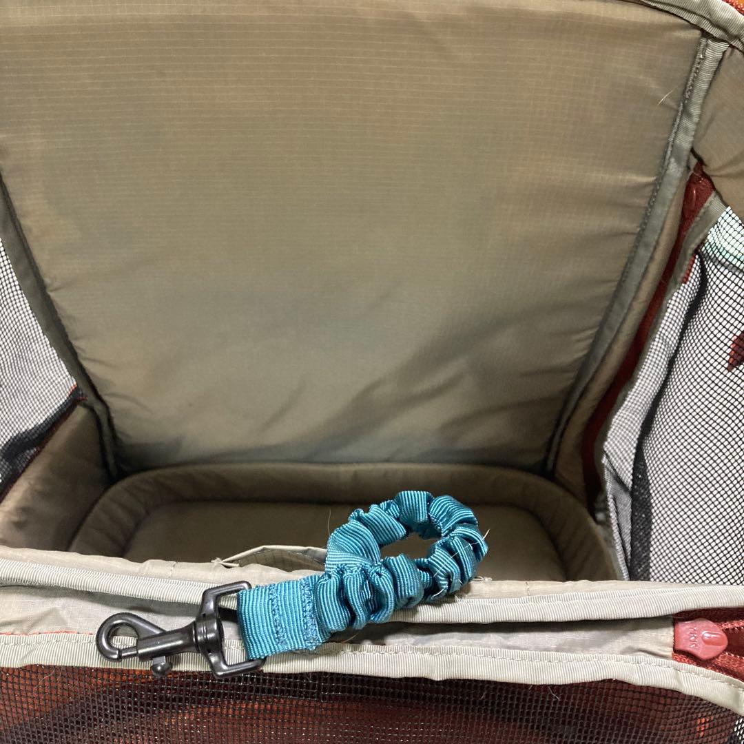 mont-bell ドッグキャリングバッグ