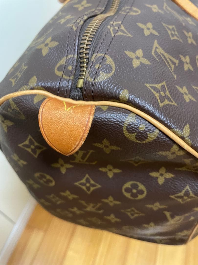 【美品 】ルイ・ヴィトン　キーポル50 モノグラム　ボストンバック