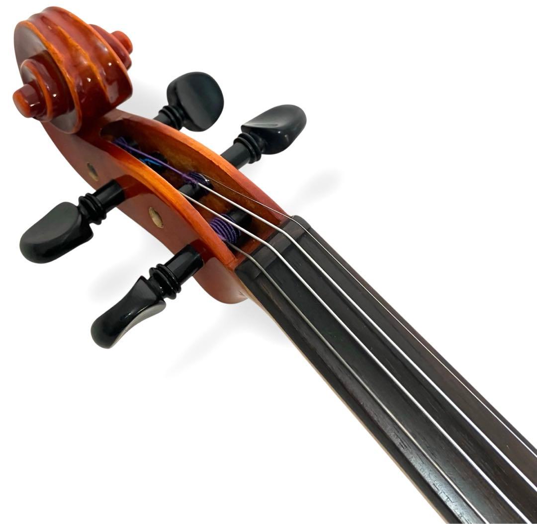 送料無料 SUZUKI バイオリン No.280 4/4 1977年製