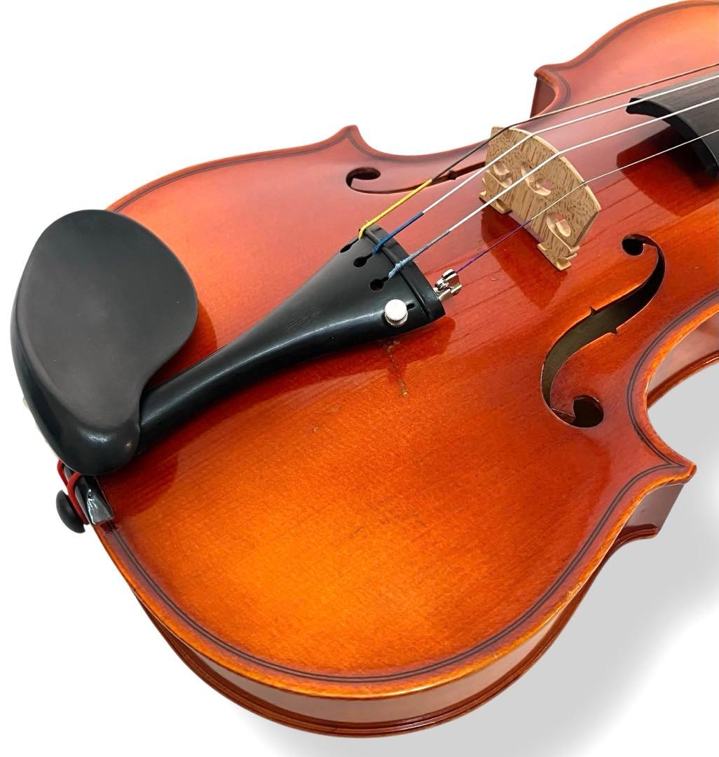 送料無料 SUZUKI バイオリン No.280 4/4 1977年製