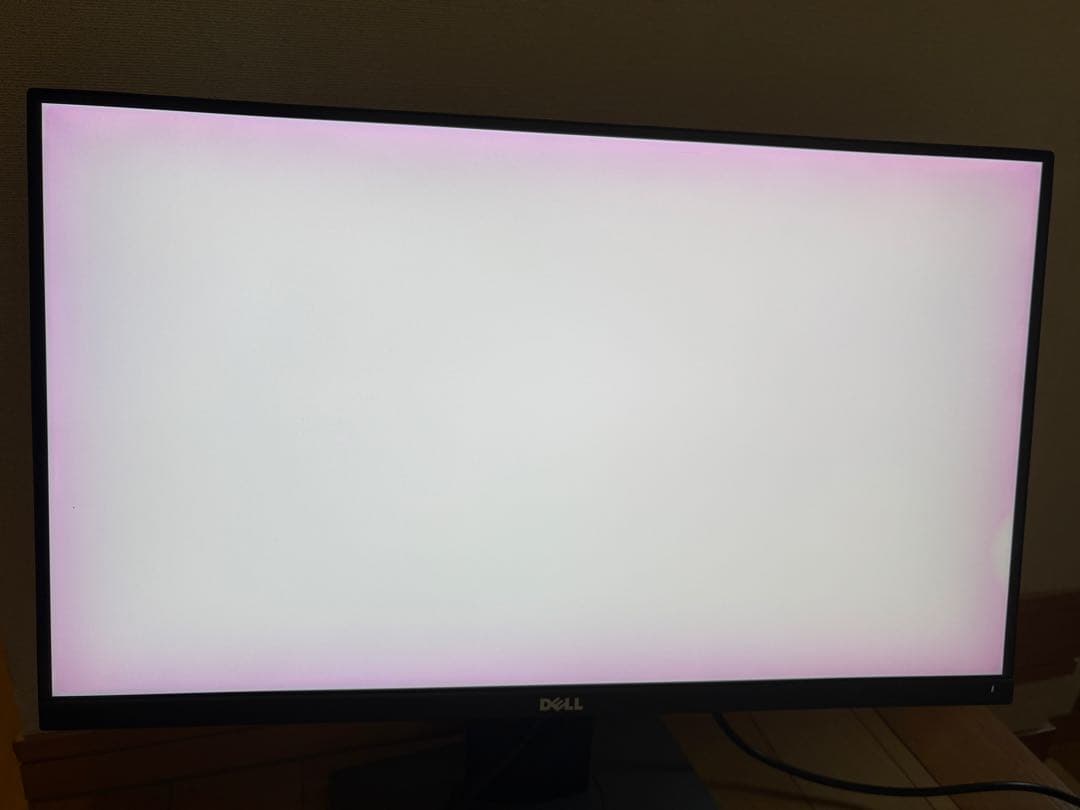 DELL　25型ワイド　UP2516D　WQHD 2560x1440