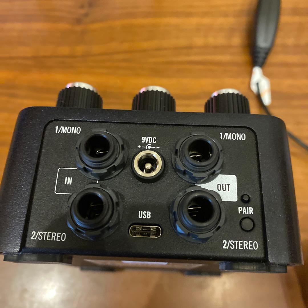 Starlight Echo Station ディレイ