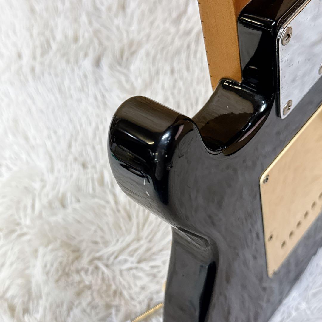 希少！Fender Japan MST-32 ミニストラト 235mmスケール