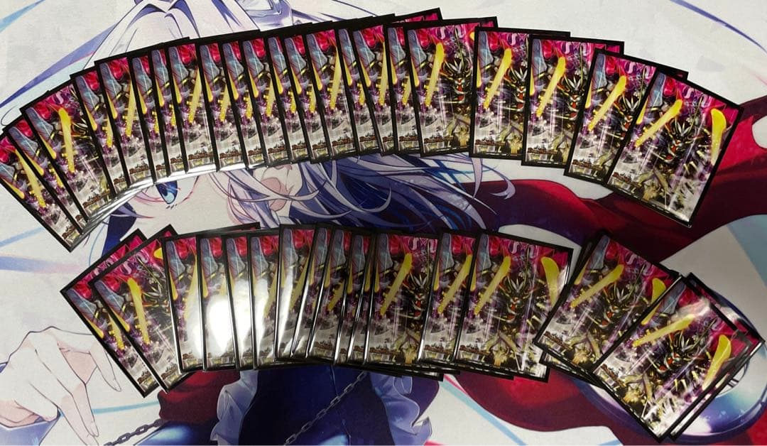 【引退品】デュエマ　ドルファディロム　5Cデッキ