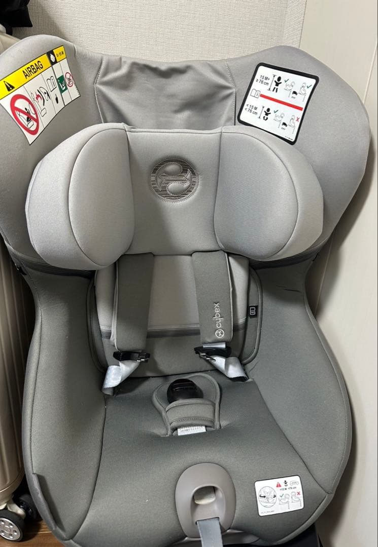 【値下げしました】サイベックス シローナ sx2 i-size