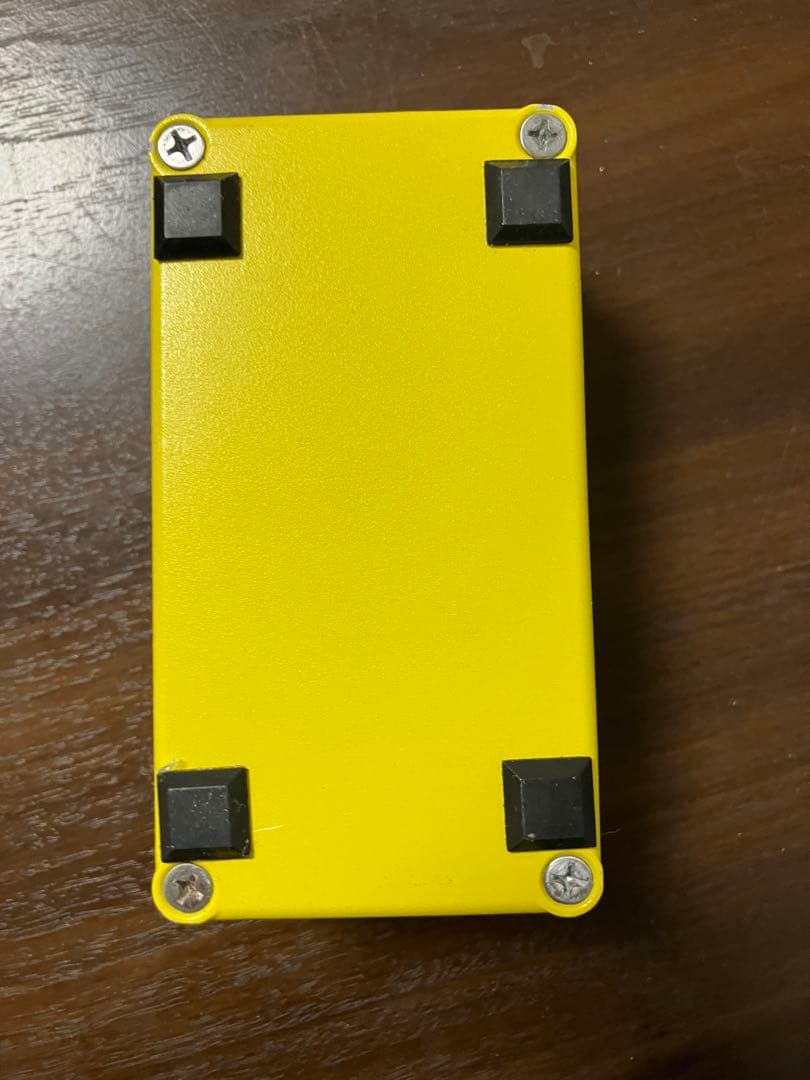 MXR micro chorus ギターエフェクター