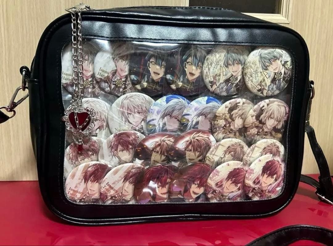 ŹOOĻ 箱推し　痛バ　ササゲロチャーム付