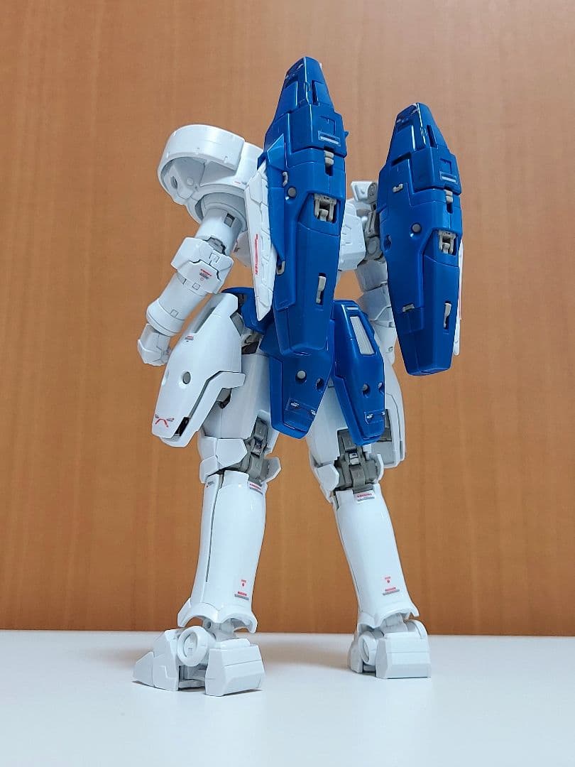 ガンプラ HG RG 塗装済完成品 ガンダムウイングシリーズ 6体セット