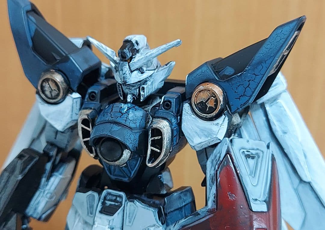 ガンプラ HG RG 塗装済完成品 ガンダムウイングシリーズ 6体セット