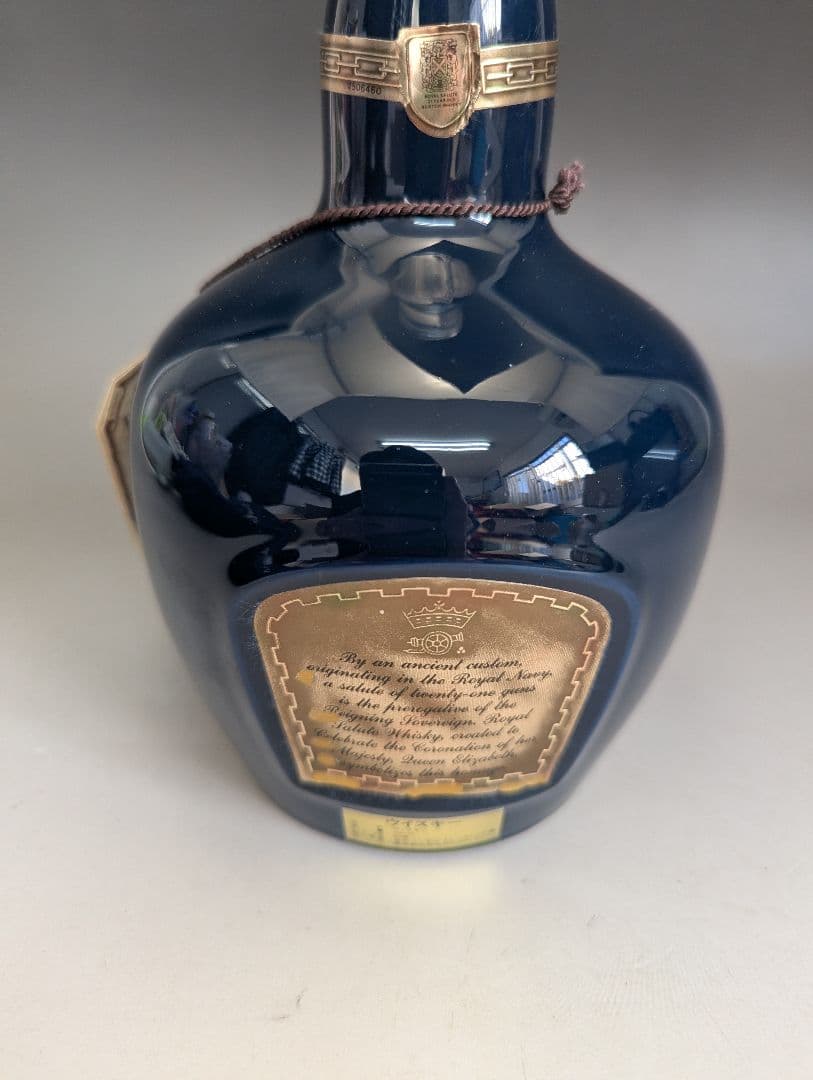  Salute Scotch Wisky 21年 700ml 40度