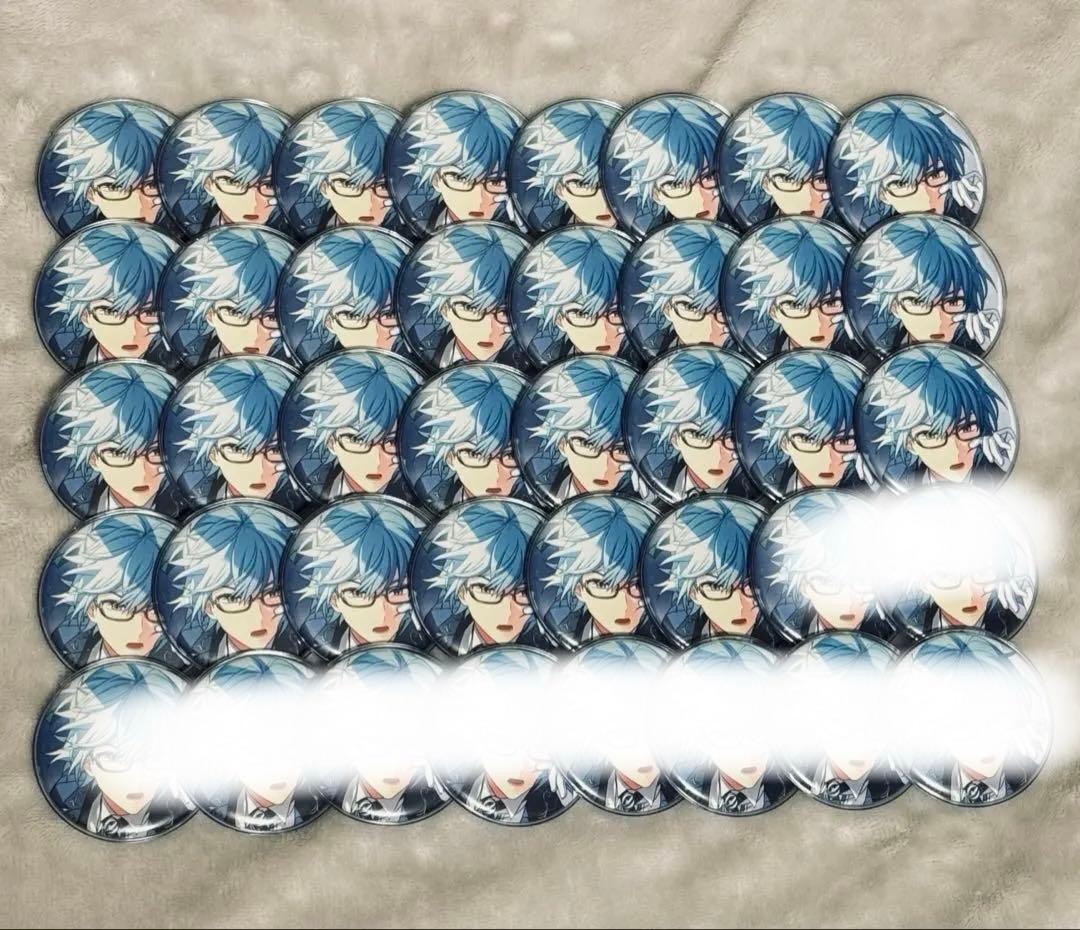 まほやく 魔法使いの約束 ネロ 缶バッジ MwW