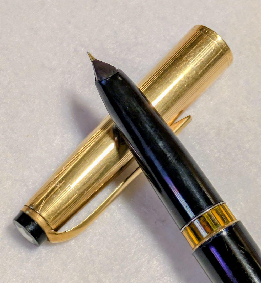 万年筆/モンブ万年筆/モンブ ラン 万年筆 NO74/ヴィンテージ