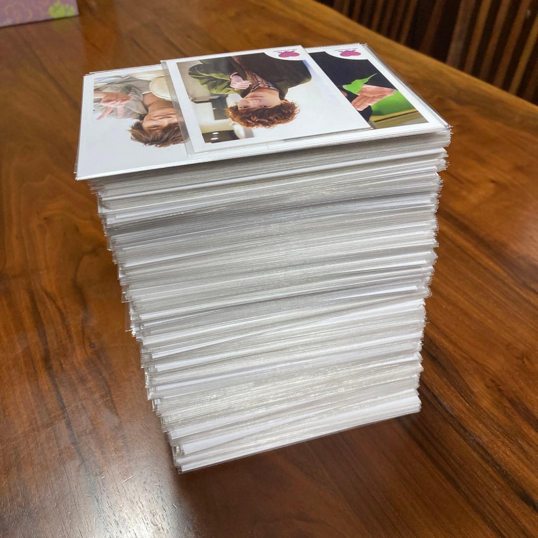 Man 渡辺翔太　公式写真　415枚　まとめ売り