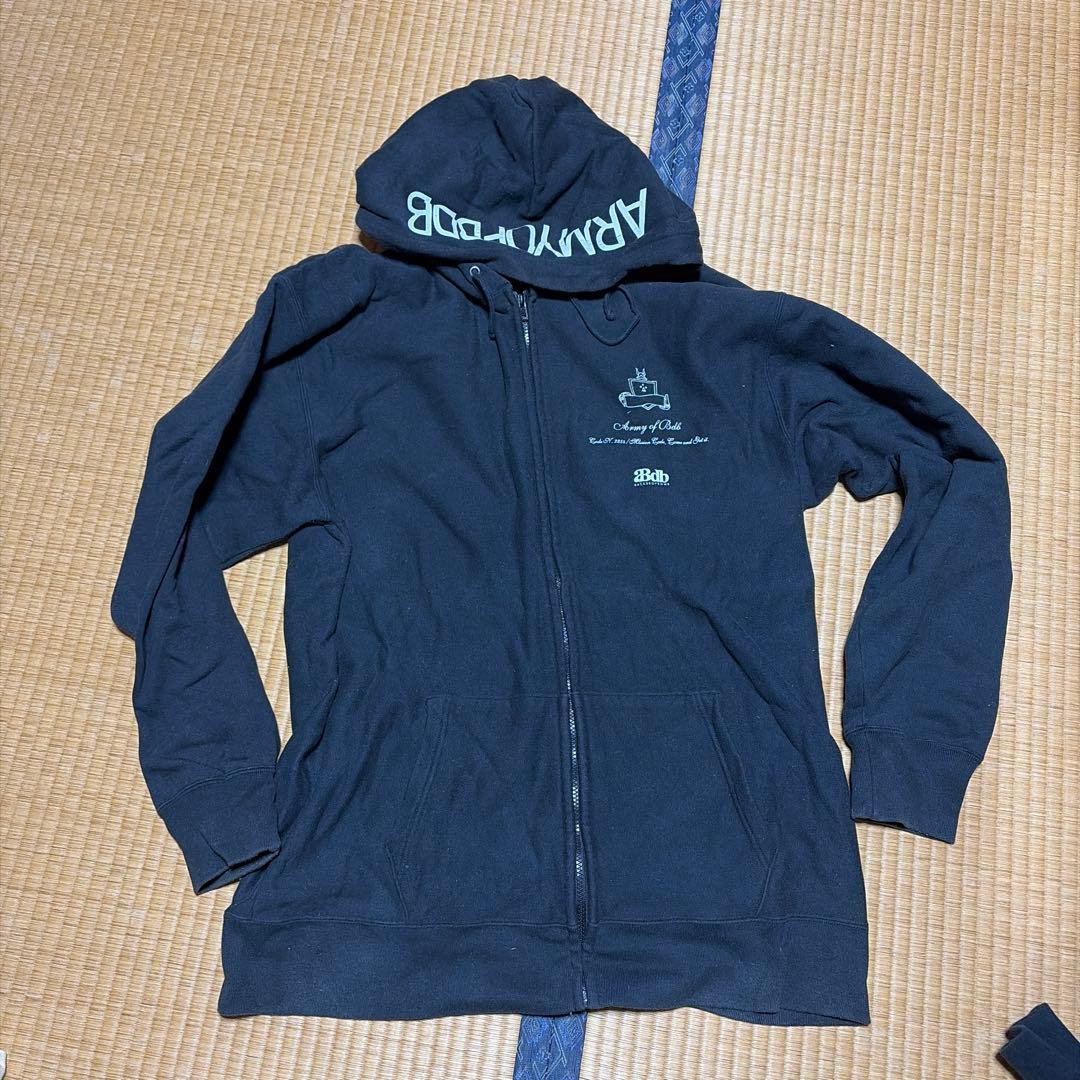 BACK DROP BOMB バックドロップボム　パーカー 他