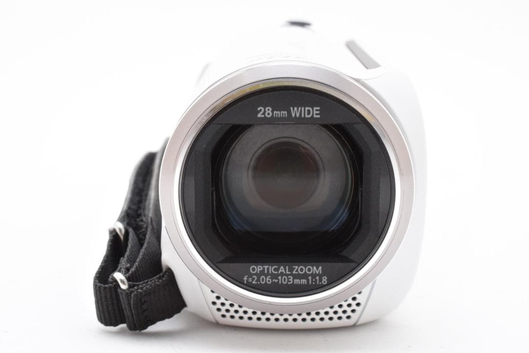 ■ ほぼ新品 ■ パナソニック　Panasonic HC-V480MS