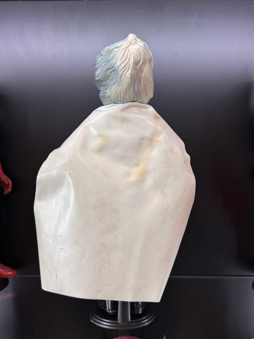 【当時物】怪傑ライオン丸 無版権 パチソフビ