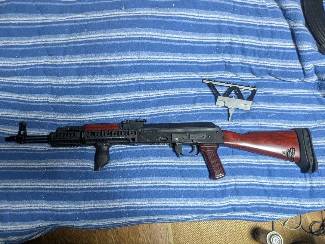 東京マルイ GBB AKM