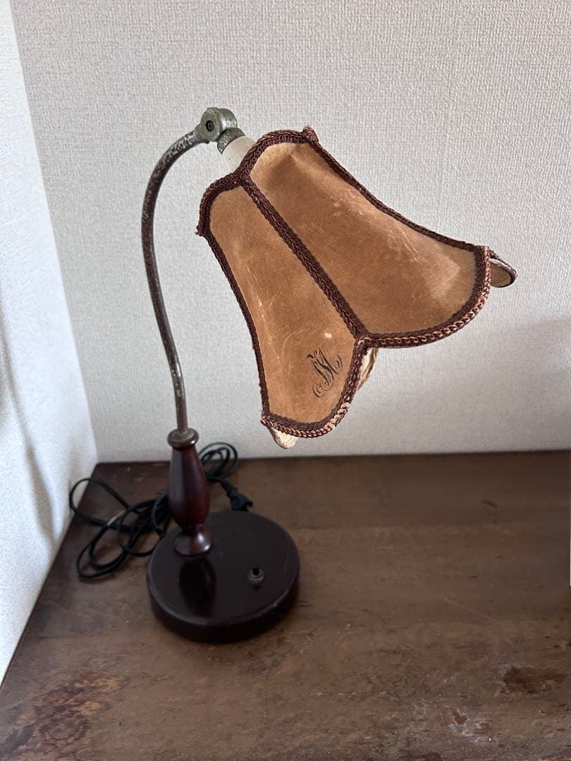 アンティークランプ