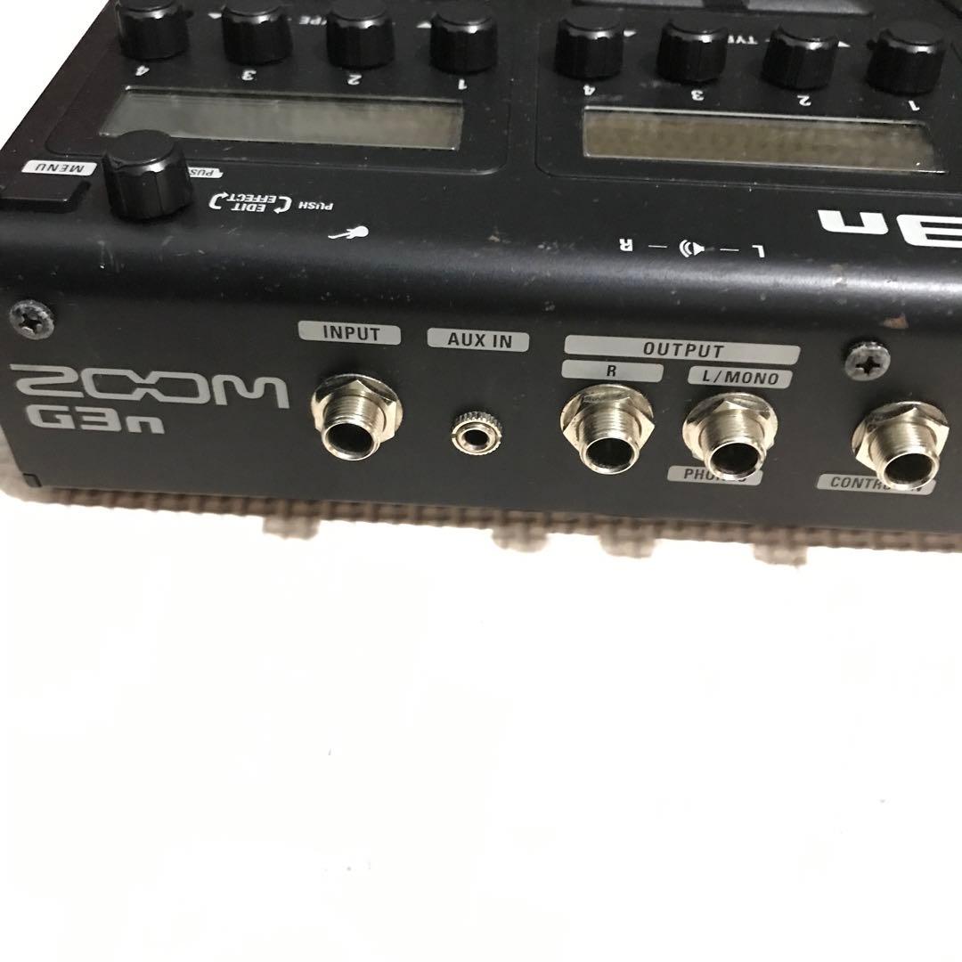 Zoom G3N マルチエフェクター