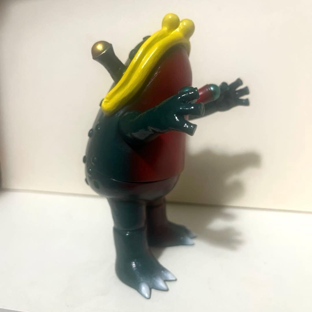 メデイコムトイ製 東映レトロソフビコレクション ロボドロ ソフビ フィギュア