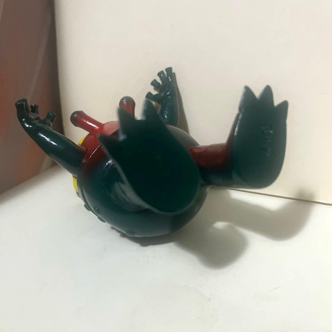 メデイコムトイ製 東映レトロソフビコレクション ロボドロ ソフビ フィギュア