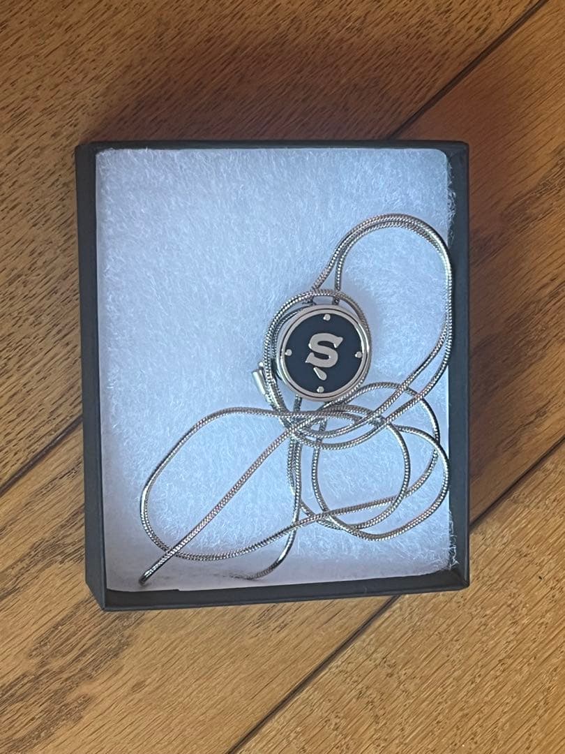 Da-iCE 花村想太 NOsWEA ネックレス